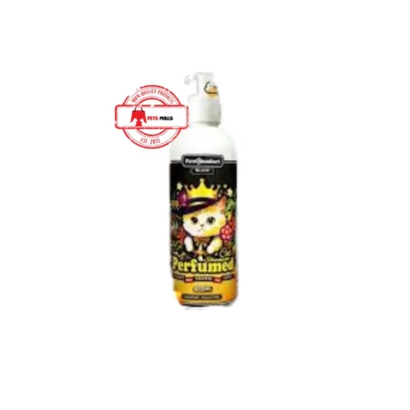 PawComfort Black Oh-So-Shiny Shampoo For Dogs – 500 ML