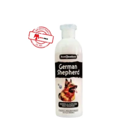 PawComfort Shea Butter / Aloe Vera Dog Shampoo