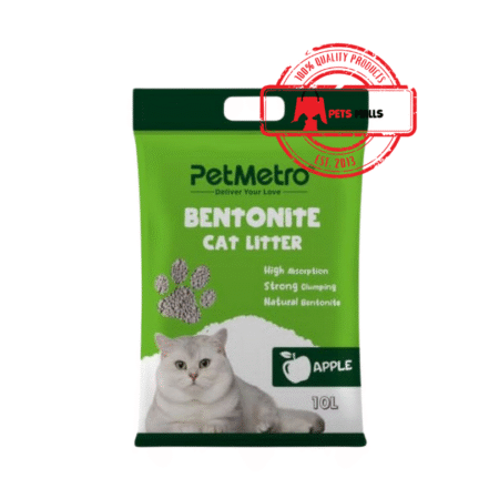 Pet Metro Bentonite Cat Litter  Pet Metro Litter