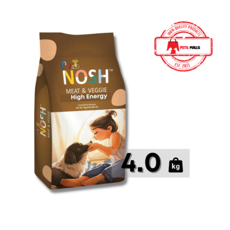 Pet Nosh High Energy Adult Dog Food-1.5kg