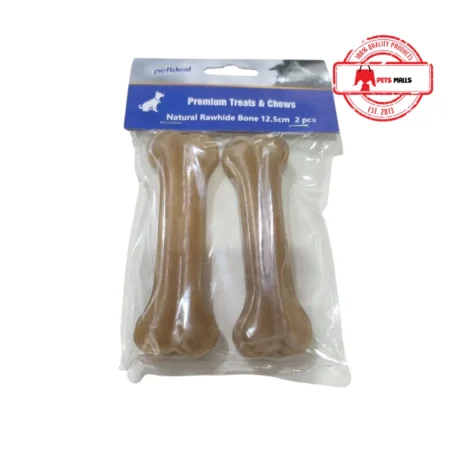 Petideal Raw Hide Bones for Dogs 