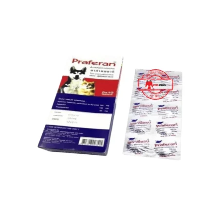 Prafran – 10 Tablets