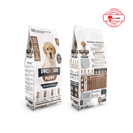 Procan Puppy Food