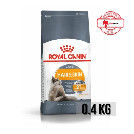 ROYAL CANIN Cat Food  Hair n Skin Care Nutrition