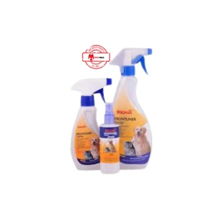 Remu Frontliner – Tick and Flea Spray
