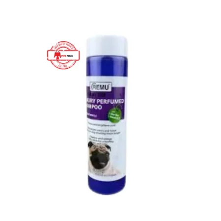 Remu Luxury Perfumed Dog Shampoo
