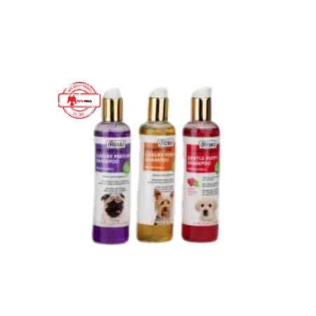 Remu Luxury Perfumed Puppy Shampoo