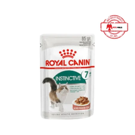 Royal Canin Wet Food for Cats Instinctive Adult