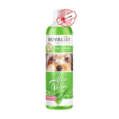 Royalist Dog Shampoo Aloe Vera – 400 ML