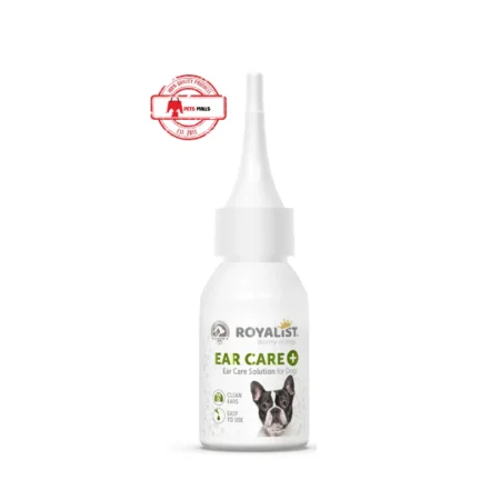 Royalist Ear Care Dog – 50 ML