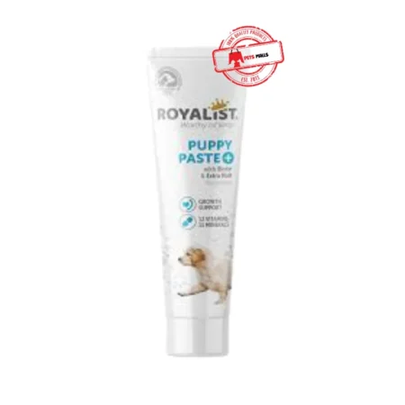 Royalist Puppy Paste – 100 Gram