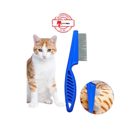 Simple Flea Comb for Pets