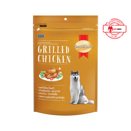 SmartHeart Dry Dog Treats – 100 Gram