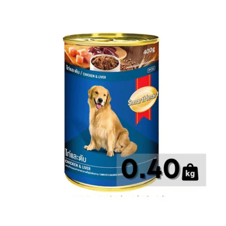 SmartHeart Wet Canned Adult Dog Food