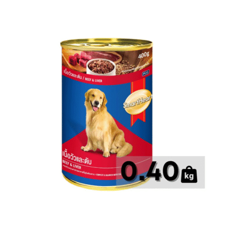 SmartHeart Wet Canned Adult Dog Food
