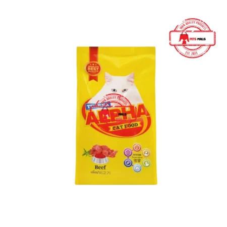 Tuarna Alpha Adult Cat Food  Beef