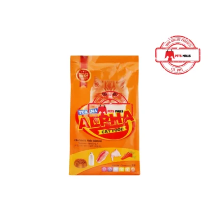Tuarna Alpha Kitten Food  Chicken And Fish