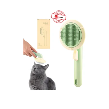 UFO Self Cleaning Comb For Cats And Dogs