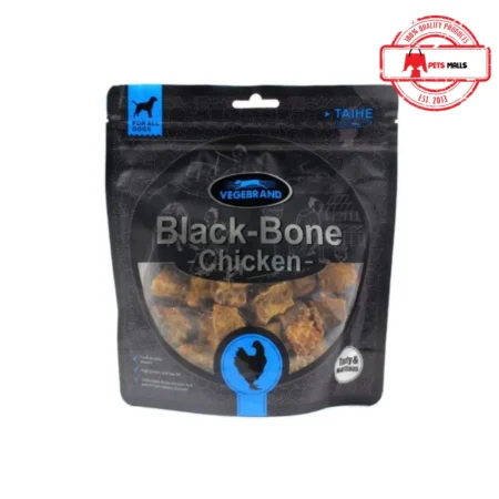 Vegebrand Black Bone Chicken Cubes – Dog Treat
