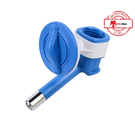 Water Nozzle for Dog Crate water bottles – No Drip
