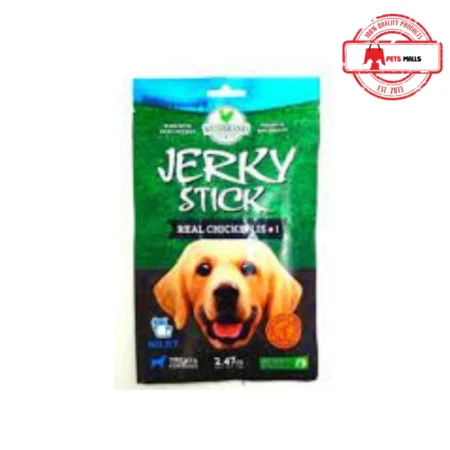 Wujibrand Jerry Sticks – Milky