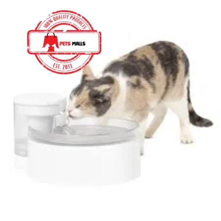 Automatic Pet Feeder and Water Fountain