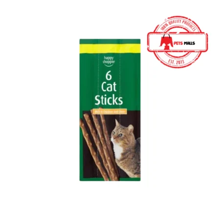 Happy Shopper 6 Cat Sticks 30g