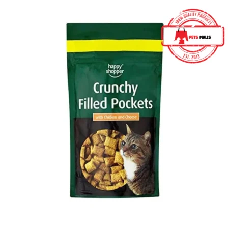 Happy Shopper Crunchy Filled Pockets With Chicken