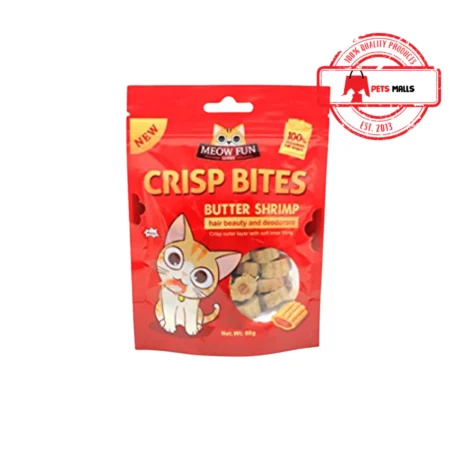 Meow Fun Crisp Bites