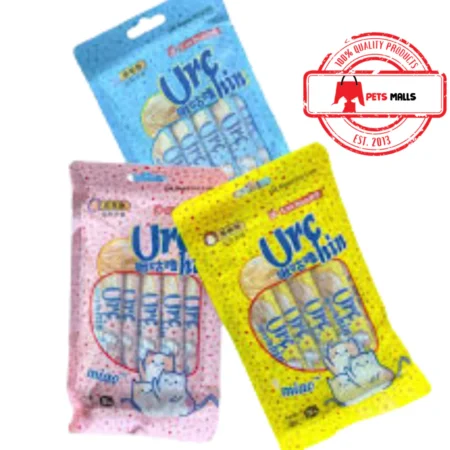 Miao Creamy Lickable Treats For Cat / Urchin Creamy Treats