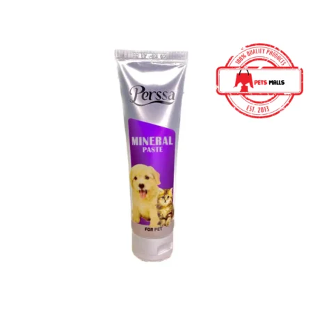 Perssa Mineral Paste For Pets – 100 Gram
