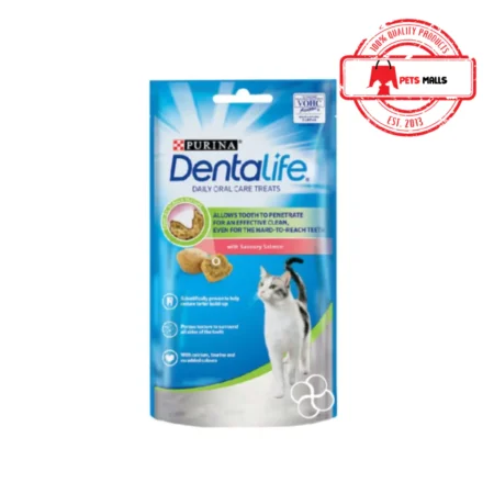 Purina DentaLife Daily Oral Care Cat Treats